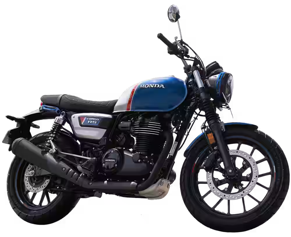 Honda CB350RS